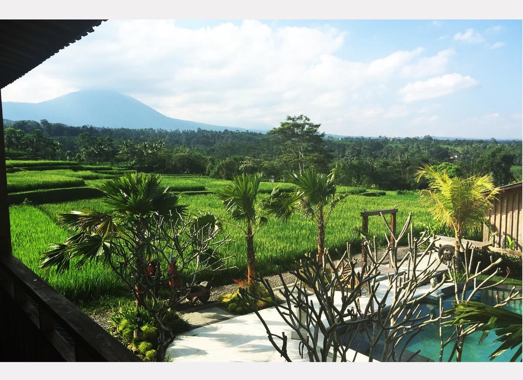 Готель Ti Amo Bali Джатілувіг Екстер'єр фото