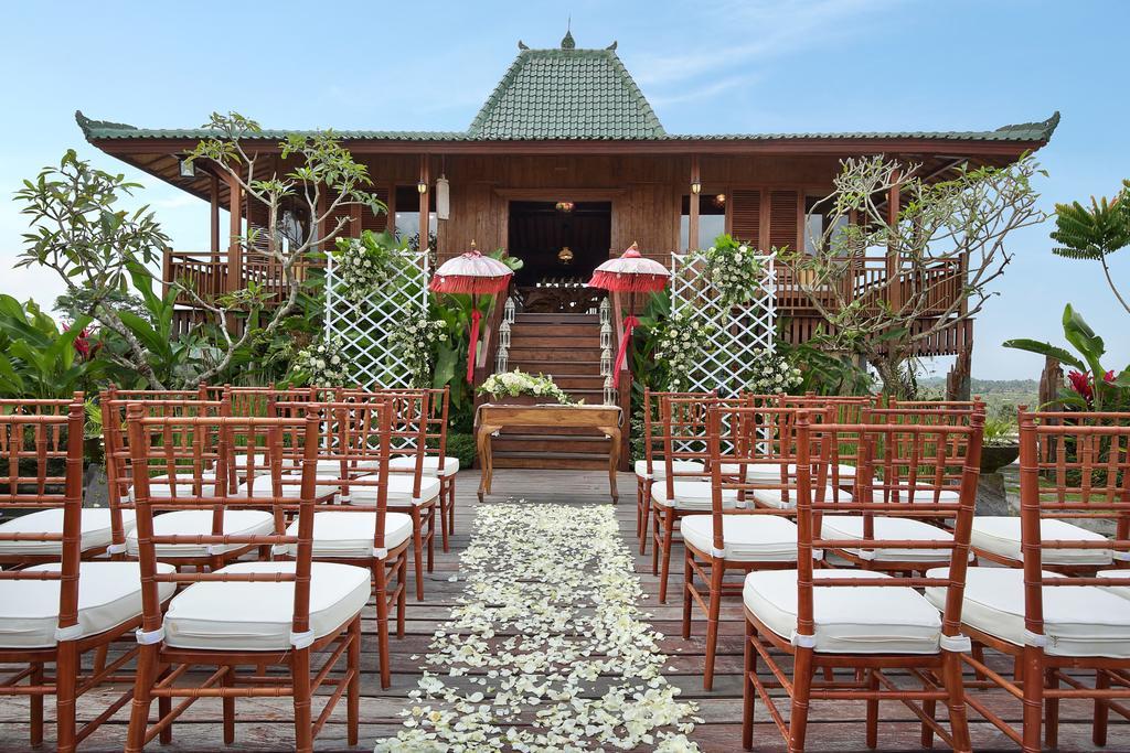 Готель Ti Amo Bali Джатілувіг Екстер'єр фото