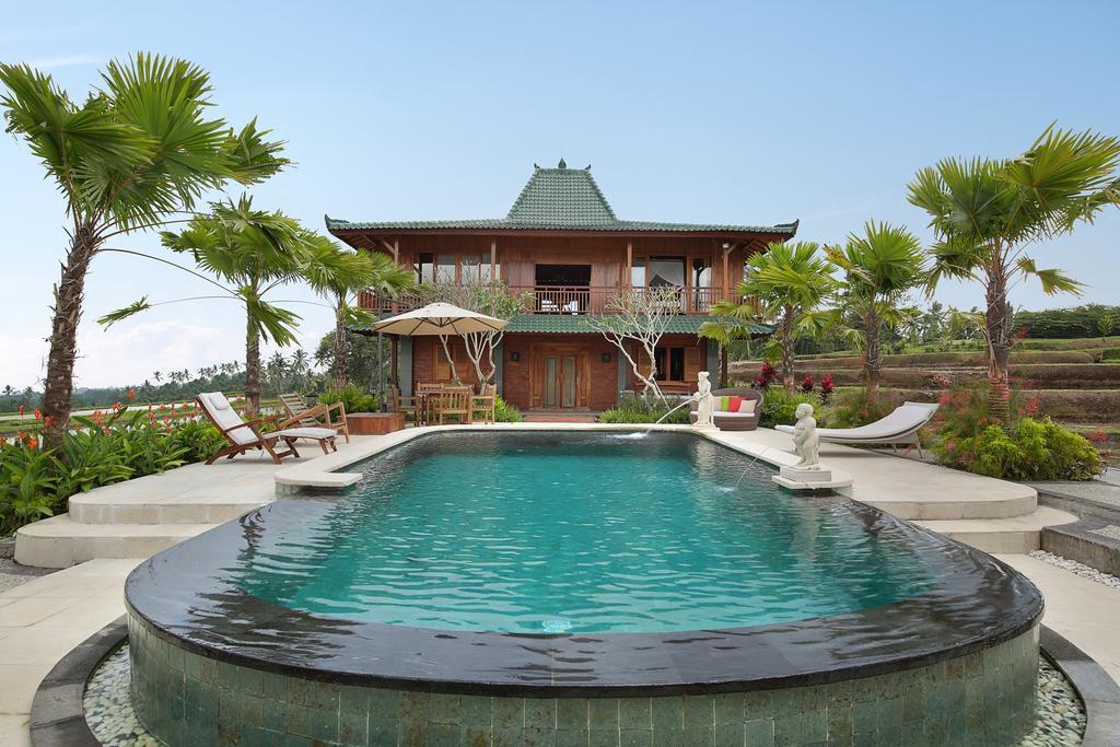 Готель Ti Amo Bali Джатілувіг Екстер'єр фото