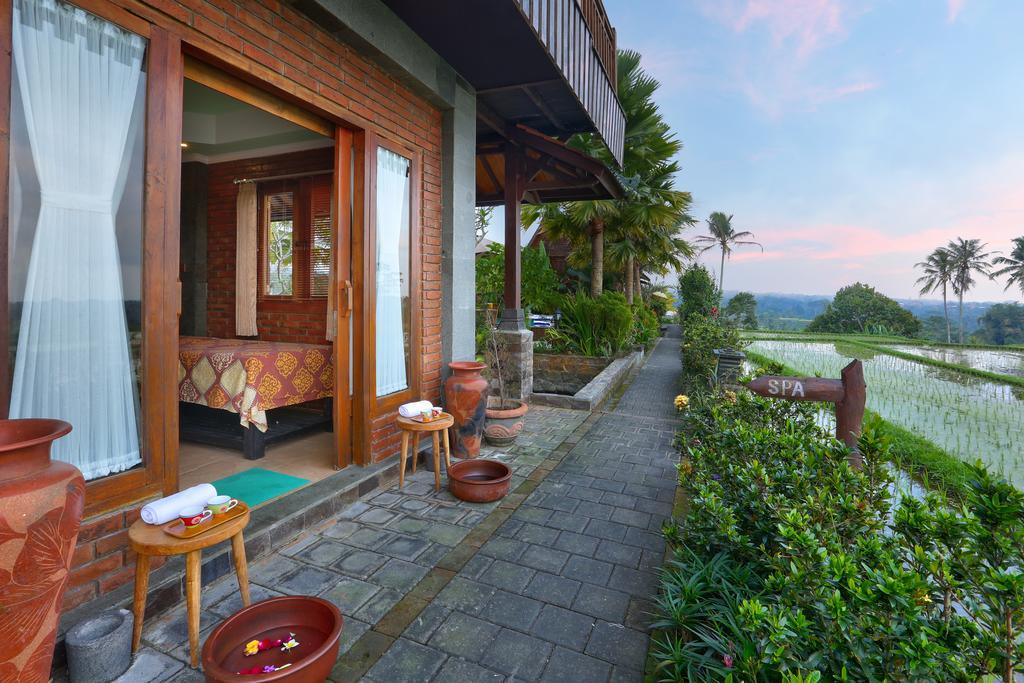 Готель Ti Amo Bali Джатілувіг Екстер'єр фото