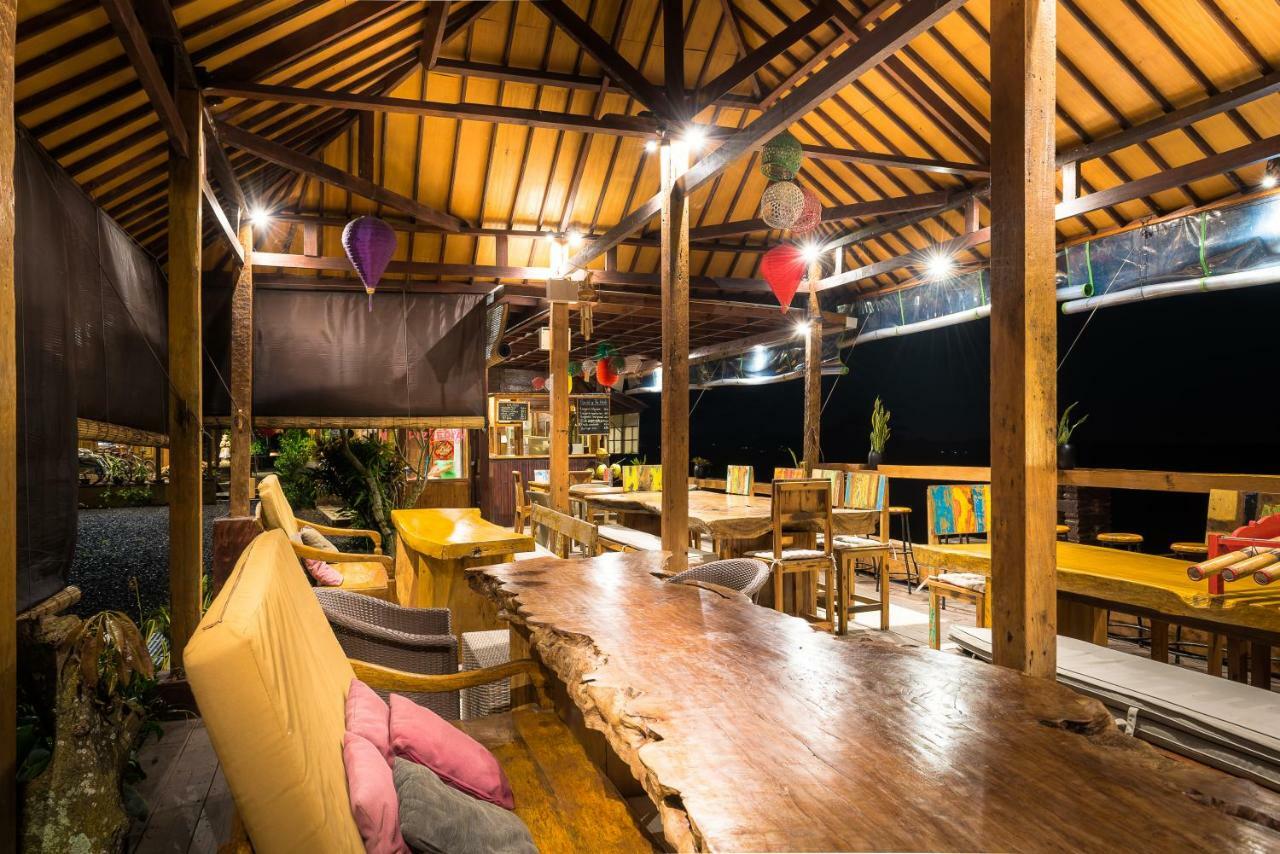 Готель Ti Amo Bali Джатілувіг Екстер'єр фото