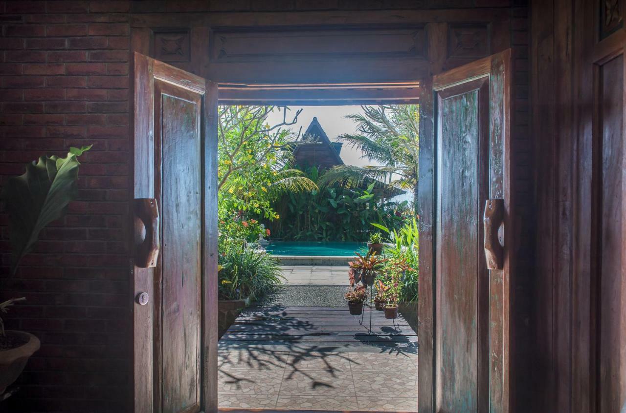 Готель Ti Amo Bali Джатілувіг Екстер'єр фото