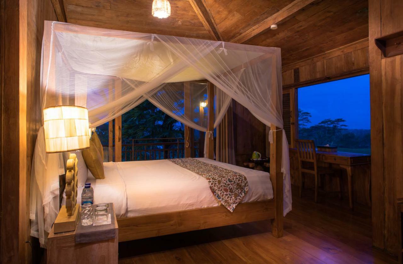 Готель Ti Amo Bali Джатілувіг Екстер'єр фото